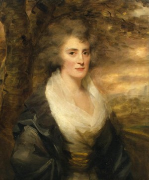 Portrait of Mrs E.Bethune